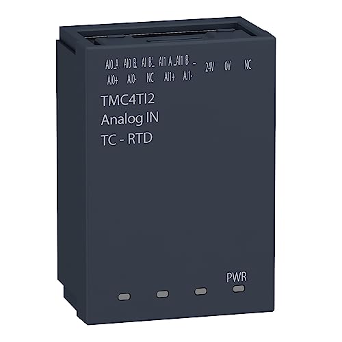 Schneider Electric TM3 SPS-E/A Modul für Modicon M241, 2 x... - Home & Kitchen Amazon Germany à 103.53€