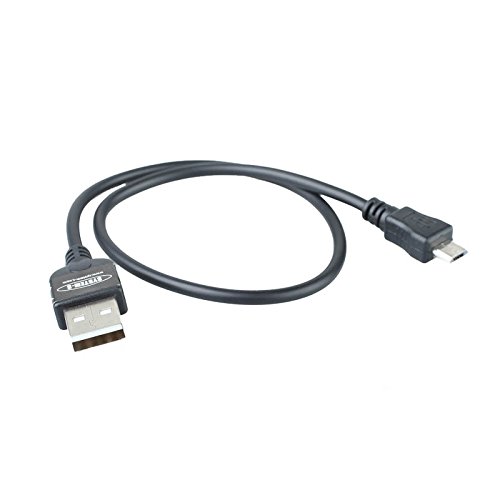 SYSTEM-S 30 cm USB 2.0 Cable for USB-A to USB Micro-B, Data... - High-Tech & Électronique Amazon Royaume-Uni à 2.32€