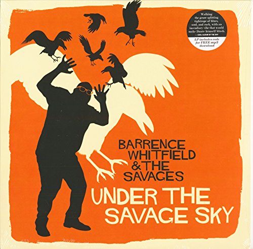 Under the Savage Sky - Musique & Instruments Amazon France à 23.43€
