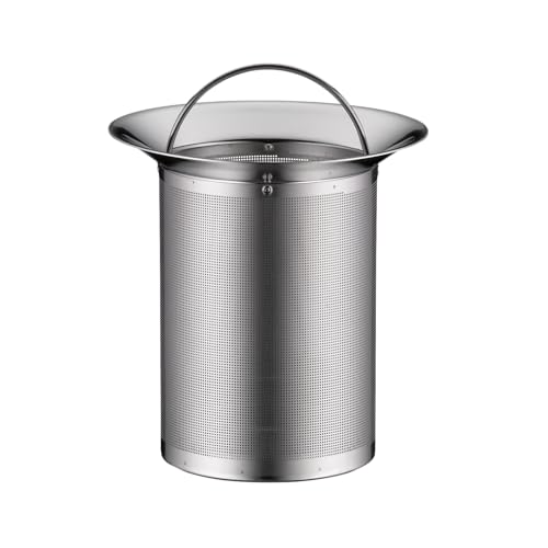 Alfi 9114.000.010 Filtre à thé, Acier Inoxydable, Argent... - Auto & Moto Amazon France à 17.01€