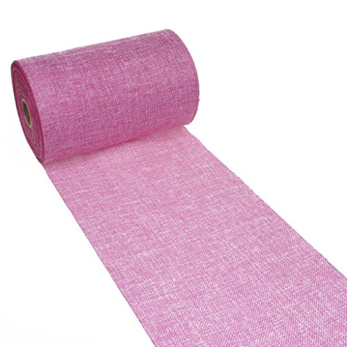 Deko As Chemin de Table en Polyester inodore Rose 20 cm x 5... - Maison & Cuisine Amazon France à 12.36€
