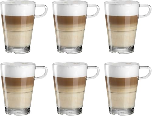 Leonardo 014650 Latte Macchiato Senso Verre Transparent Set... en promo à 18,47€ (-52%) sur Amazon FR