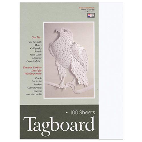 Pacon 5212 Tableau blanc en promo à 7,37€ (-57%) sur Amazon FR