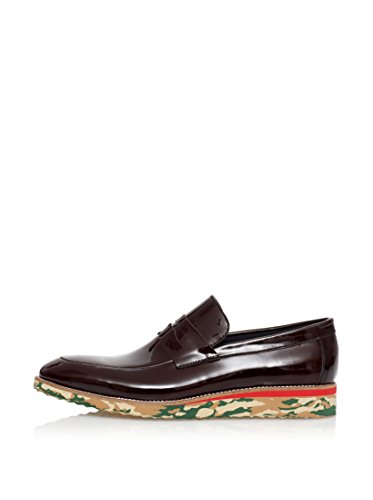 Isotti Mocassins, Bordeaux, 45 EU en promo à 58,56€ (-46%) sur Amazon FR