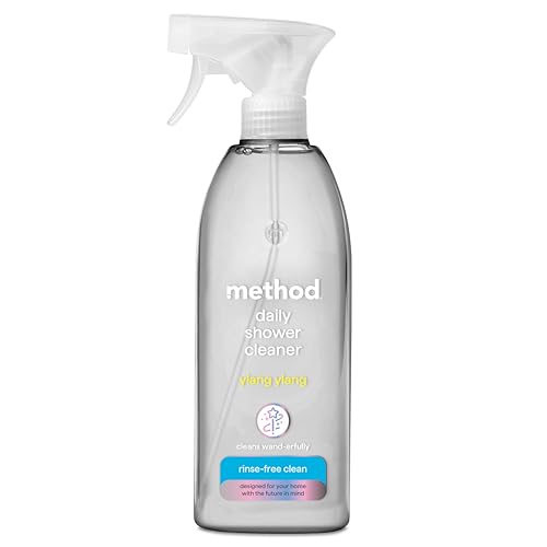 Method Daily Shower Cleaner, Bathroom Multi-Purpose Surface... - Sports & Fitness en promo à 2.50€