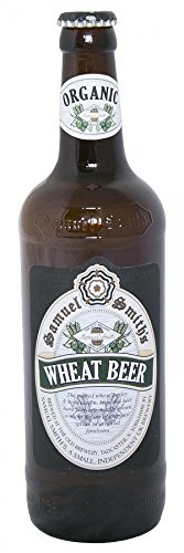 Samuel Smiths - Samuel Smiths Organic Wheat Beer - Épicerie Amazon Royaume-Uni à 3.50€