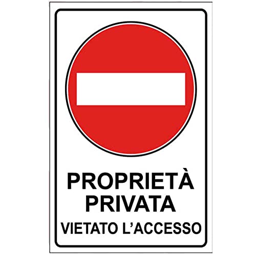 GICOS Schild Private propieta - Deal du jour à 10.75€