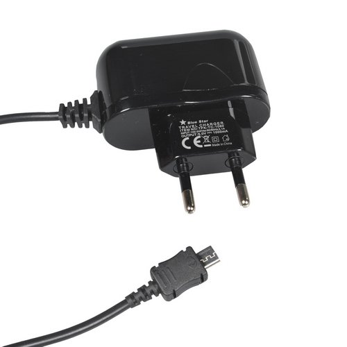 Mobilfunk Krause - Netzladegerät Reiseladegerät Ladegerät... - Sports & Fitness en promo à 6.90€