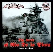 The battle of Rio de la Plata - Sports & Fitness Amazon Allemagne à 16.30€