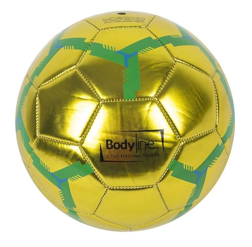 Bodyline Ballon de Soccer en polyuréthane Taille 4 à 5 - Sports & Fitness en promo à 11.51€