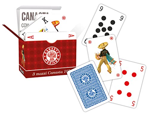 Modiano 300310 Cartes - Jouets & Jeux Amazon France à 9.58€