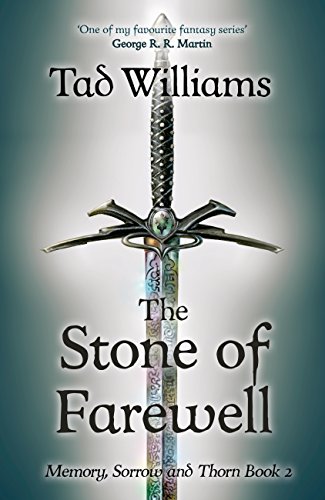 Stone of Farewell: Memory, Sorrow & Thorn Book 2 - High-Tech & Électronique en promo à 0.99€