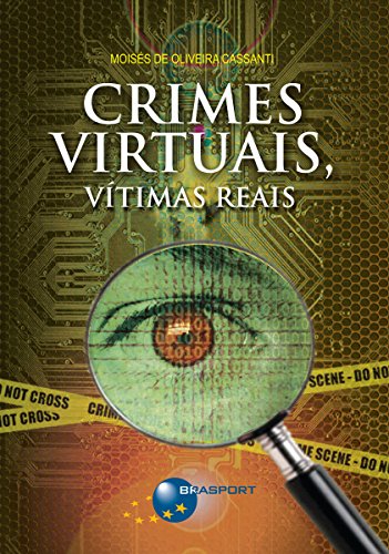Crimes Virtuais, Vítimas Reais (Portuguese Edition) - Auto & Moto Amazon Allemagne à 1.49€
