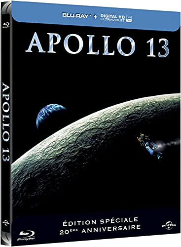 Apollo 13 [Francia] [Blu-ray] - Livres & eBooks Amazon Espagne à 14.87€