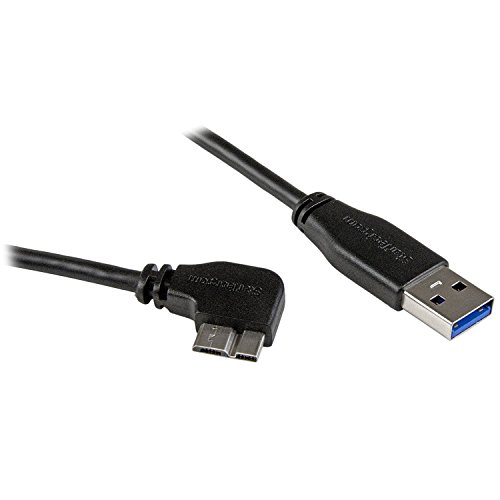 StarTech.com Câble Micro USB 3.0 slim - Cordon USB-A vers... - High-Tech & Électronique Amazon France à 10.79€