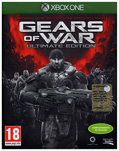 GIOCO XONE GOW ANNIVERS. - Toys & Games Amazon France à 25.09€