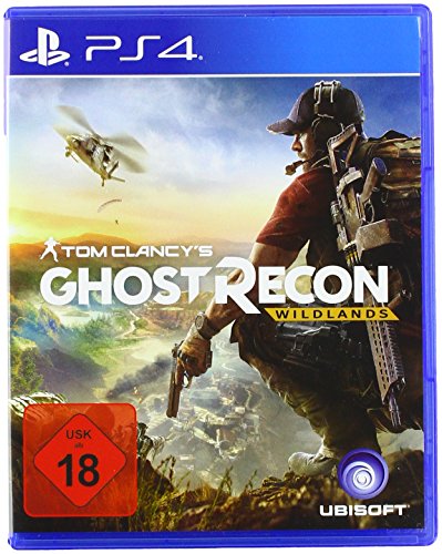 Tom Clancy's: Ghost Recon Wildlands - [PlayStation 4] en promo sur Amazon
