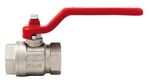 Itap - Vanne femelle femelle - 10, 44.4, 24, 37, 3/8'', 50... - Bricolage & Outils Amazon France à 3.16€