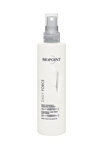 Biopoint Daily Force - Umweltfreundliches Haarspray mit... - Beauté & Parfums Amazon Allemagne à 11.69€