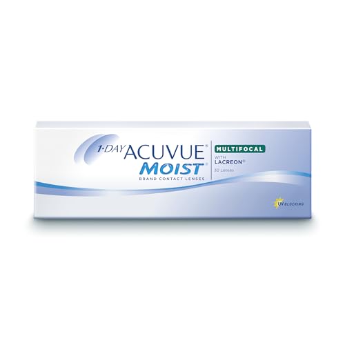 ACUVUE MOIST 1-DAY Multifocal Tageskontaktlinsen spenden... - Maison & Cuisine en promo à 18.42€