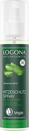 LOGONA Naturkosmetik - Spray de protección contra el calor... - Amazon Espagne à 10.25€