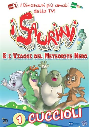 I Saurini Stagione 01 Volume 01 - Livres & eBooks Amazon France à 17.29€