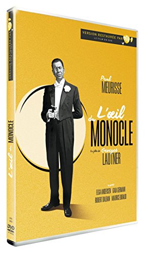 L'Oeil du Monocle [DVD] - Livres & eBooks Amazon Espagne à 9.89€