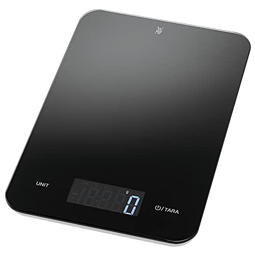 WMF 608736040 Digital Kitchen Scales Black - Maison & Cuisine Amazon Royaume-Uni à 20.92€