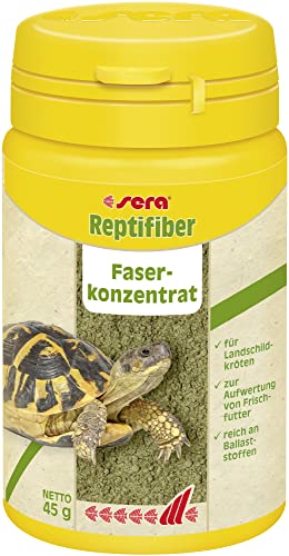 sera Reptifiber - 100 ml - Complément alimentaire à base... - Jardin & Extérieur en promo à 8.69€