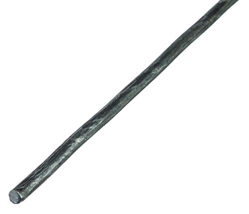 Alberts 432676 Rundstange | Stahl | 1000 x 6 mm - Amazon Allemagne à 6.29€