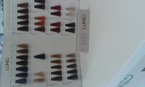 LIGHT IRRIDIANCE Tinta Lummic Amiaco 100 ml, 5,0 Castano... - Maison & Cuisine Amazon Italie à 9.99€