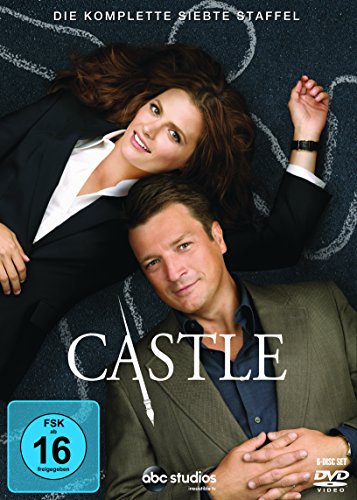 Castle - Staffel 7 - Livres & eBooks Amazon France à 20.76€