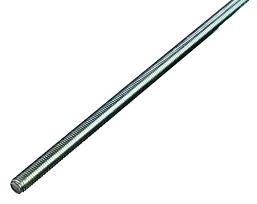 Threaded Rod Made, Galvanised Steel Blue, 477714 - Maison & Cuisine en promo à 11.64€
