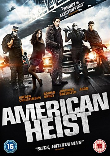 American Heist [Edizione: Regno Unito] - Amazon Italy à 2.99€
