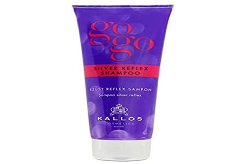 Kallos - Gogo Champú Silver Reflex - Beauté & Parfums Amazon Espagne à 3.48€