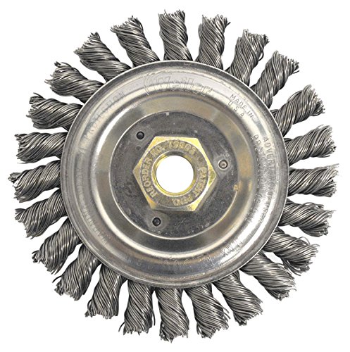 Weiler 79803 Lot de 5 brosses de nettoyage à souder à... - Sports & Fitness Amazon France à 130.88€