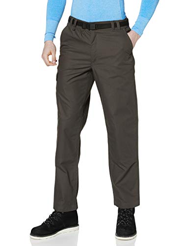 Trespass Clifton – Hose mit Gürtel, Multicoloured - Khaki... - Fashion & Clothing Amazon Germany à 33.71€