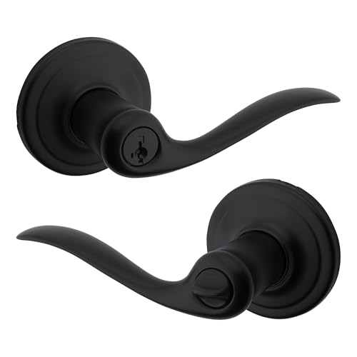Kwikset 97401-026 Tustin Türgriff für Garagen- oder... - Amazon Germany à 15.48€