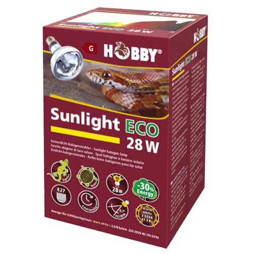 Hobby 37540 Sunlight Eco 28 W en promo à 13,42€ (-39%) sur Amazon FR