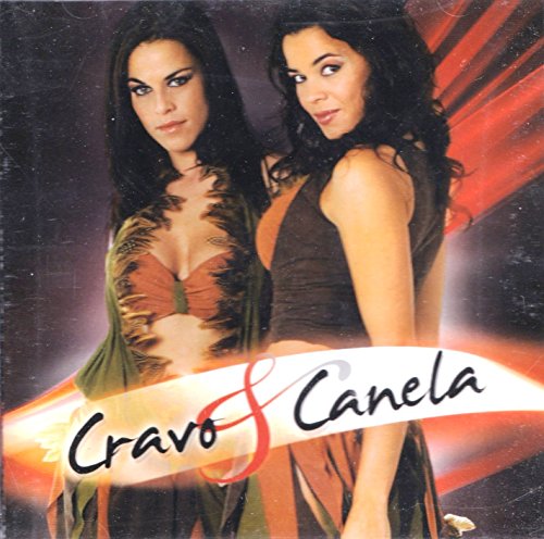 Cravo & Canela - Cravo & Canela [CD] - Musique & Instruments Amazon Italie à 15.61€