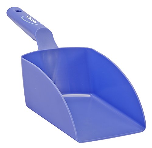 Vikan - Hygiene - Schaufel - Gerade - Polypropylen - Lila... - Home & Kitchen Amazon Germany à 5.06€