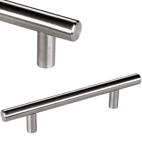 SOTECH Möbelgriff G10 echt Edelstahlrohr BA 96 mm Ø 10 mm... - High-Tech & Électronique Amazon Allemagne à 1.93€