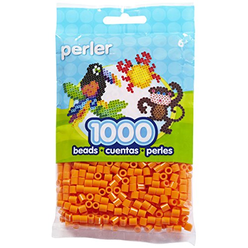 Perler Beads PER8019004 - Cuentas de perlas (1000 unidades... - Loisirs Créatifs Amazon Espagne à 12.00€