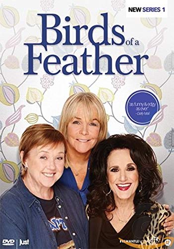 Birds Of A Feather - Seizoen 1 (1 DVD) - Livres & eBooks Amazon Allemagne à 3.22€
