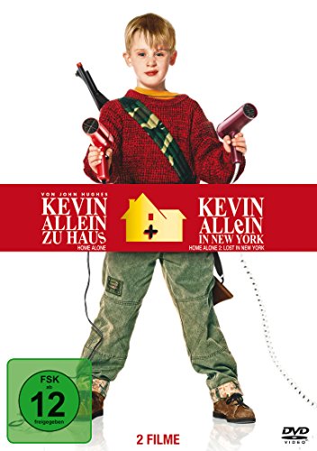Kevin - Allein zu Haus Box 1&2 - Livres & eBooks Amazon Allemagne à 3.32€
