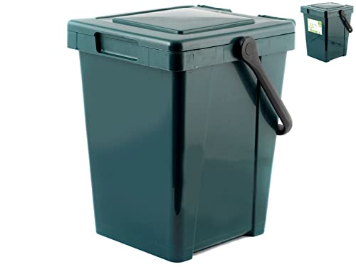 Home Nassbehälter Minmax + 25 Liter Grüner Müll, Material... - Maison & Cuisine Amazon Allemagne à 18.95€