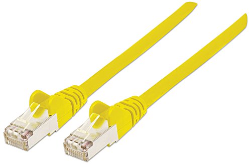 Intellinet 735827 Netzwerkkabel Cat6 SFTP LS0H Kupfer RJ-45... - Sports & Fitness en promo à 7.99€