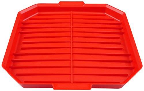 Bacon Crisper - Red - Amazon Royaume-Uni à 2.15€