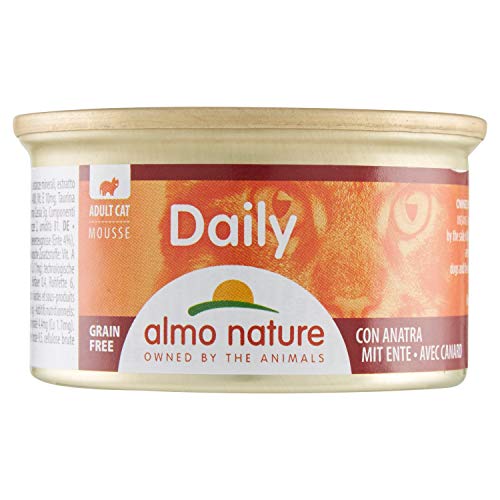 Almo Nature Tradition - Comida húmeda para Gatos Adultos... - Animalerie en promo à 1.50€