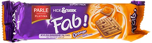 PARLE - Fab H&S Orangen Kekse, (1 X 112 GR) - High-Tech & Électronique Amazon Allemagne à 0.99€
